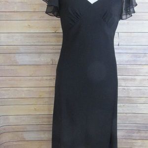 NEW Jones NY Black Dress
